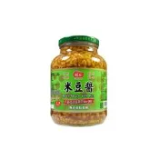 【PChome 24h購物】【龍宏】米豆醬900g