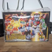 現貨 ES合金 百獸王 五獅合體 聖戰士 ACTION TOYS Q版 SD 超合金 VOLTRON