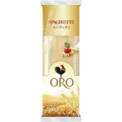 《AJ歐美食鋪》土耳其 ORO 義大利麵 直麵 500克 業務用 Spaghtti