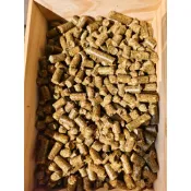 寵適用苜蓿粒高鈣易吸收兔子龍貓豚鼠全階段通用磨牙健齒護腸道口感鮮香小寵超愛吃