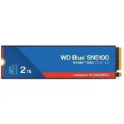 (店+)【WD 威騰】WD Blue藍標 SN5100 NVMe SSD 2TB(WDS200T5B0E)