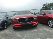 寓偉 適用于17款馬自達CX-5 KF系機蓋飾條前機蓋裝飾亮條 引擎蓋裝飾條