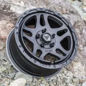 高雄人人輪胎 DELTA FORCE OVERLANDER 16吋 17吋 旋壓 鋁圈 5孔114.3 越野框 RAV4