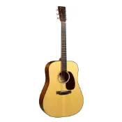 預購 Martin Super D-18 經典升級 更大的音量輸出 更遠的投射力 附贈原廠硬盒【民風樂府】