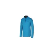 (店+)【Mountneer 山林】【Mountneer山林】 2L出清 男彈性針織保暖上衣 22P07保暖衣/中層衣/吸濕排汗快乾/過季款出清/野雁戶外