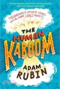 【三民網路書店】The Human Kaboom: 6 Explosively Different Stories with the Same Exact Name! 作者：Adam Rubin