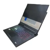 【Ezstick】ASUS ROG Strix G15 G512 G512LU 筆電用 防藍光 防窺片(左右防窺)