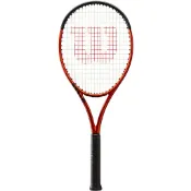 【曼森體育】Wilson BURN 100 網球拍 300g 適合進階選手使用 旋轉更強 限量