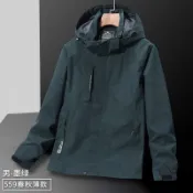 （雲渡小鋪）防風加保暖外套 tnf 北臉 衝鋒衣 防潑水 連帽外套 防寒外套 綿衣 北面 外套 騎車服