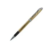 【PLATINUM 白金】雕花鍍金 鋼珠筆WKG-1000(原廠正貨)