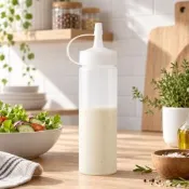 《EXCELSA》義大利 醬料擠壓瓶(500ml) | 醬料瓶 擠壓瓶