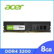 ACER 宏碁 UD100 8G DDR4 3200桌上型記憶體