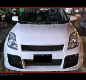 SUZUKI SWIFT 日規 前大包 空力套件 T3 W1