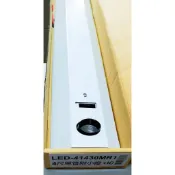 舞光 4尺單管山型燈具+IC小夜燈【辰旭照明】LED-41430MR1(小燈5w+IC) 全電壓 白光 自然光 黃光