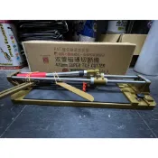 ~金光興修繕屋~雙眼牌 470MM 雙管磁磚切斷機 20MM軸心 加長培林 磁磚切台 磁磚切割器 切台 磁磚切割 雙眼