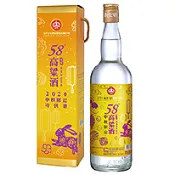 【品酒網】台灣 金門皇家 58°中秋限定高粱酒 2020年 750ml 