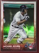 2015 Topps Rainbow Foil #23 Michael Bourn
