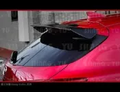 2015 2016 馬自達3 MAZDA3 馬3 5D 5門 尾翼 空力套件 de2