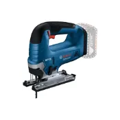 (店+)【BOSCH 博世】18V 鋰電無碳刷線鋸機  單機  GST 185-LI