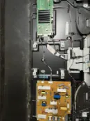 SONY KD-55X7000G 破屏零件拆賣