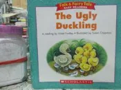 【小熊家族】英文繪本(D)The Ugly Duckling 