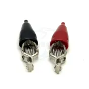 (店+)船釣潘多拉 電捲電源夾 HI-POWER DAIWA SHIMANO MIYA-X系列 通用 電源夾 夾頭 電源頭 電夾
