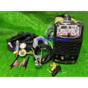 (含稅價)緯軒 贊銘 TIG-265 TIG-265P 氬焊機 錏焊機 電焊機 變頻式 不附鋼瓶