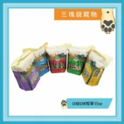 ◎三塊錢寵物◎美國OXBOW 頂級牧草系列-苜蓿草、提摩西、果園草、香草園、燕麥草，15oz