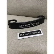 哈特佛標牌 #hartford 小雲豹前叉標牌 哈特佛logo 哈特佛前蓋標誌Hartford 哈特佛貼紙 雲豹貼紙