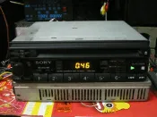 sony cdx r88 啞巴機 alpine nakamichi clarion 無刷馬達驅動 已售出