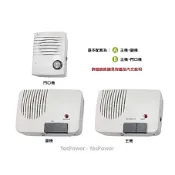 IT-01 擴充式有線餐廳小吃店用對講機/室內對講機 最多可擴充至1對3 / 台灣製造