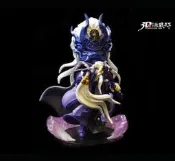 R x R Toy 布袋戲 霹靂 無雙 3D 激戰天下 公仔 雲中獸 一頁書 魔吞十二宮 12宮 不動城