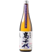 【宸瀧煙酒量販】高千代 純米酒 紫標