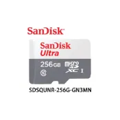 (店+)Ultra Micro SD 256GB 256G SDXC C10 記憶卡 (100MB/s)