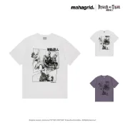 [MAHAGRID X ATTACK ON TITAN] AOT 海報 T 恤