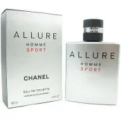 香親香愛～Chanel 傾城之魅運動男性淡香水 100/50ml  Allure Homme Sport 平輸