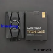 Titan保護外殼塑料外殼拿鐵熊貓二代用泰坦外殼
