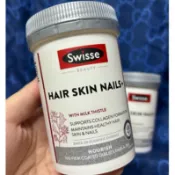 現貨🔥新效期🔥 澳洲🇦🇺swisse 膠原蛋白100粒 Hair Skin Nails+