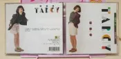 日本盤 蘇慧倫 TARCY同名專輯 無IFPI 滾石雷射唱片1990