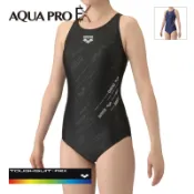 許老闆泳裝 arena AQUA PRO EX TOUGHSUIT-FLEX 女連身三角泳衣 AS5SWZ25L