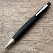 【LAMY】2000系列 101 玻璃纖維 自動鉛筆 黑 0.7 0.5