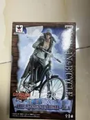 海賊王+dxf青雉自行車 日版金貓拆盒 不不 打請放心.X