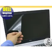 【EZstick】DELL Inspiron 15 5570 P75F 靜電式筆電螢幕貼｜鏡面/霧面可選