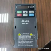 現貨全新 台達變頻器 2HP 380~480V 1.5KW MS300系列