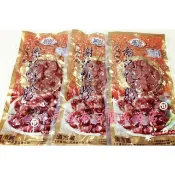 買5以上送1(牛舌餅)  ［可立本名產店］宜蘭名產-鴨賞-伴手禮-送禮-美食-謝記鴨胗