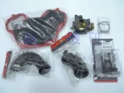 誠一機研 KOSO MSX 125 進氣套件組 GROM SF HONDA 改缸 61缸 63缸 節氣門 高流量空濾