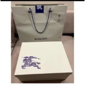 現貨 專櫃 精品 名牌 紙盒 BURBERRY LV HERMÈS 紙袋