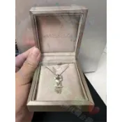 開發票❤️❤️現貨含盒子阿贊明「明叔小狐仙項鍊」唯一一款！增魅力、吸引人、讓人喜歡
