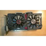 E.PCI-E顯示卡-華碩 STRIX-R7370-DC2OC-4GD5-GAMING DP HDMI 直購價1683