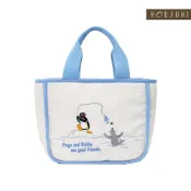 【HOUSUXI官方旗艦】企鵝家族PINGU-保溫保冷袋